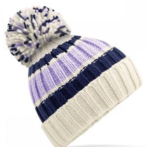 Extra warm beanie, thick fleece lined